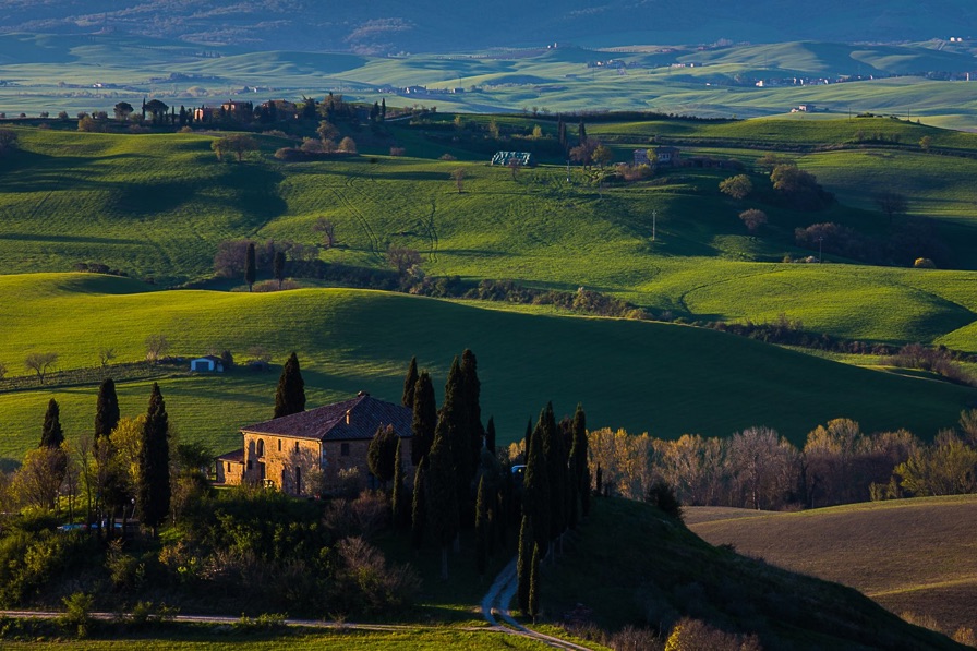 Belvedere Toscane